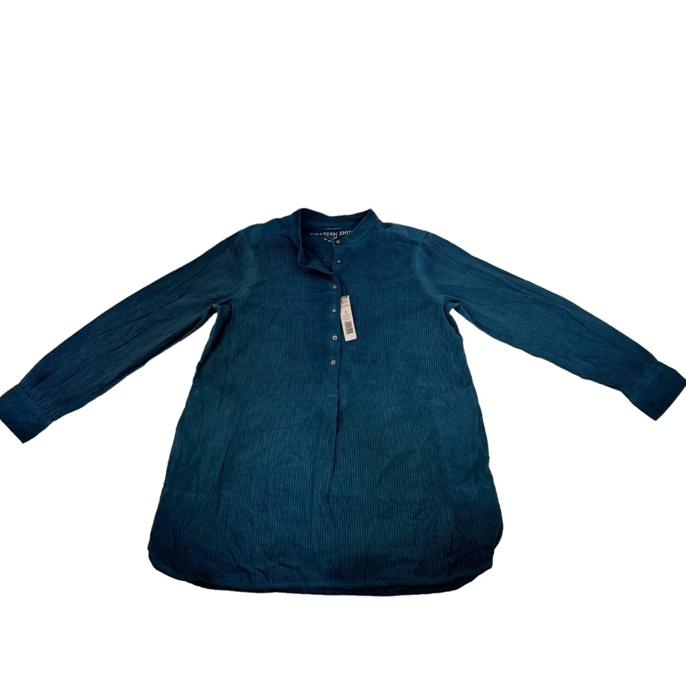 Nic + Zoe “ The Garden Shirt” Tunic NWT Size Small - Picture 9 of 10